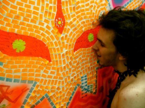 Mural Sép7imo - Obra 8